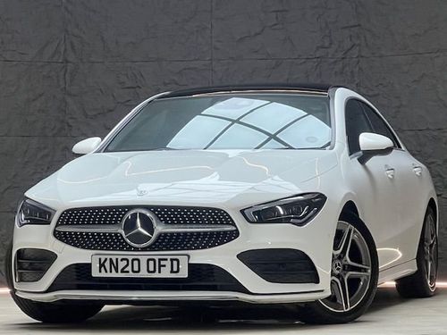 Mercedes Benz CLA