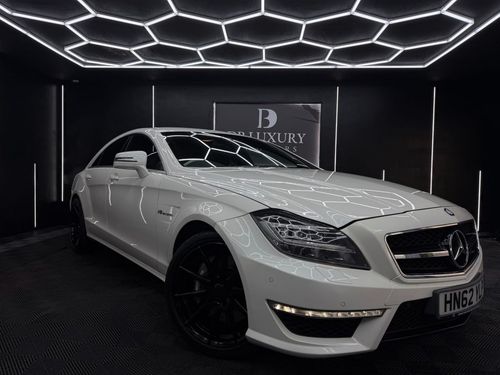 Mercedes Benz CLS Class