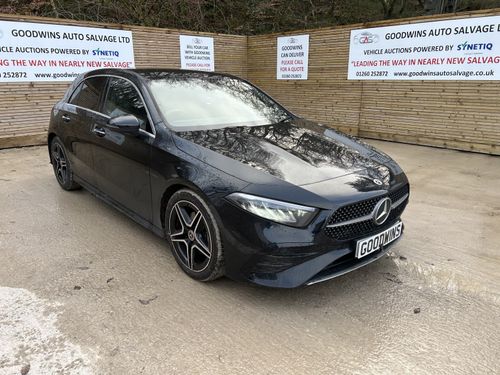 Mercedes Benz A-Class