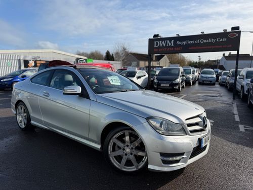 Mercedes Benz C Class