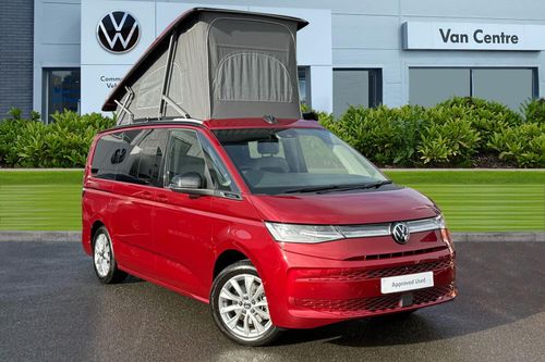 Volkswagen California