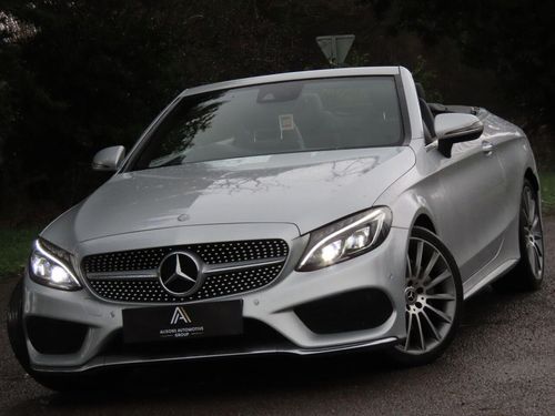 Mercedes Benz C-Class
