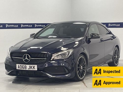 Mercedes Benz CLA