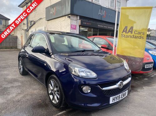 Vauxhall ADAM