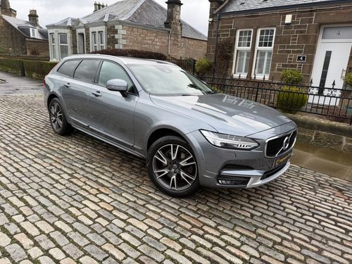 Volvo V90 Cross Country