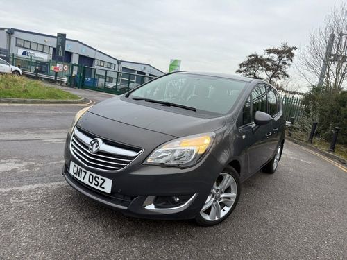 Vauxhall Meriva