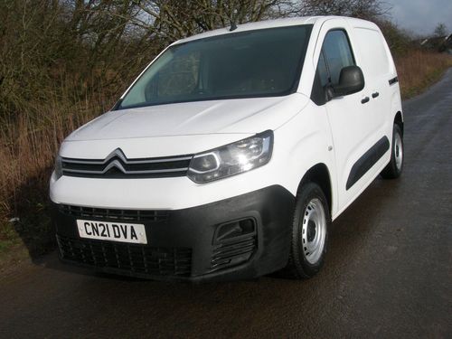 Citroen Berlingo