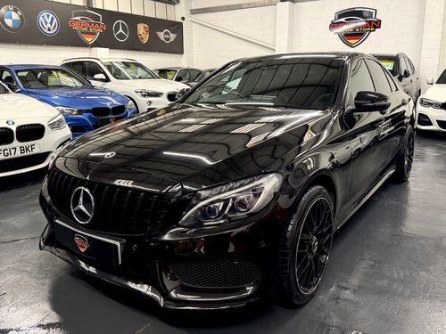 Mercedes Benz C Class