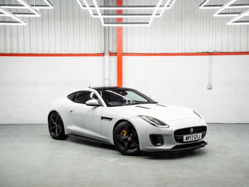 Jaguar F Type