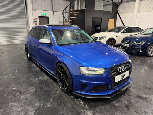 Audi RS4 Avant