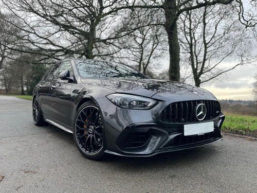 Mercedes Benz C-Class