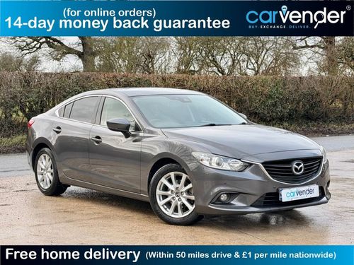 Mazda Mazda6