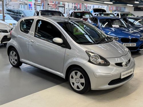 Toyota AYGO