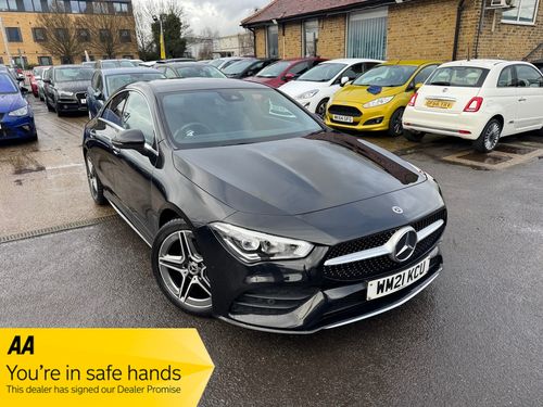 Mercedes Benz CLA-Class