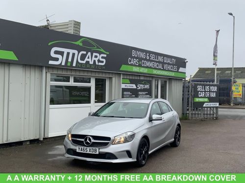 Mercedes Benz A-Class
