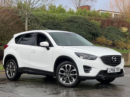 Mazda Cx 5