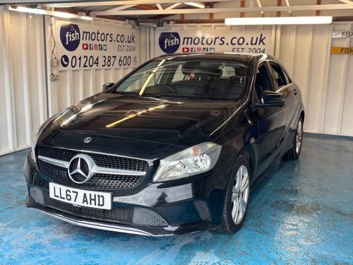 Mercedes Benz A-Class