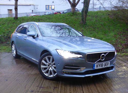 Volvo V90
