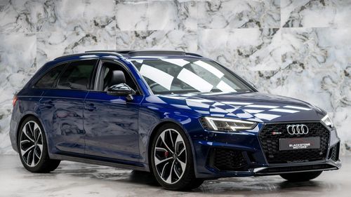 Audi RS4 Avant