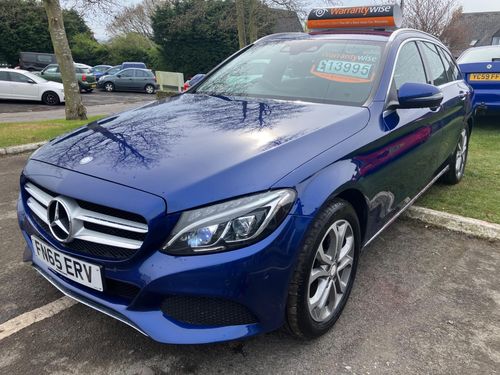 Mercedes Benz C Class