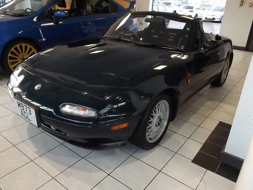 Mazda Mx 5
