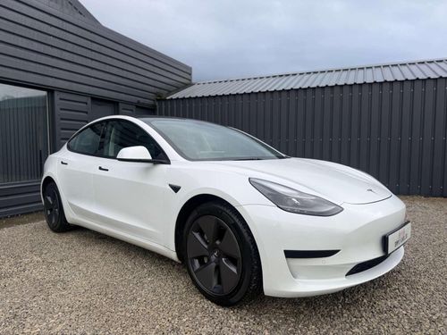 Tesla Model-3