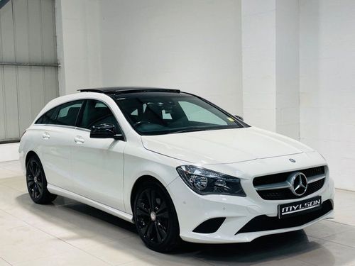 Mercedes Benz CLA