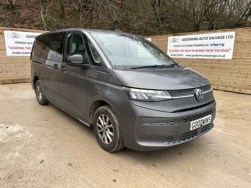 Volkswagen Multivan