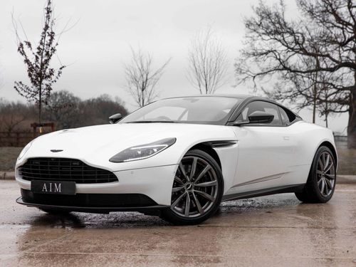 Aston Martin DB11