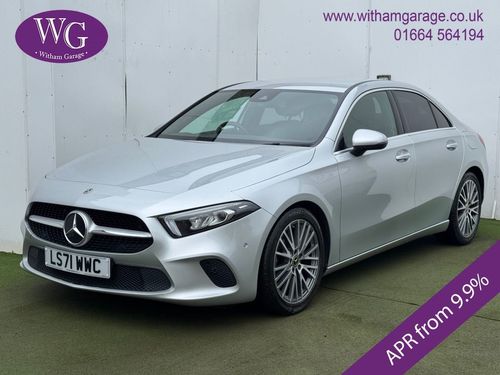 Mercedes Benz A-Class