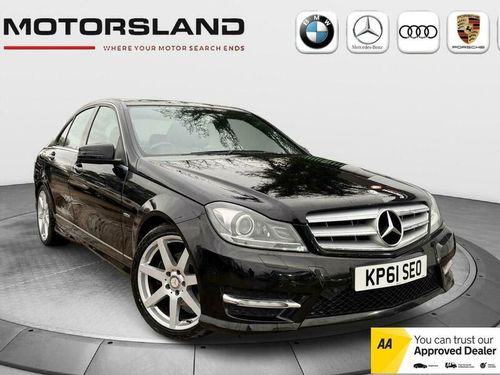 Mercedes Benz C Class