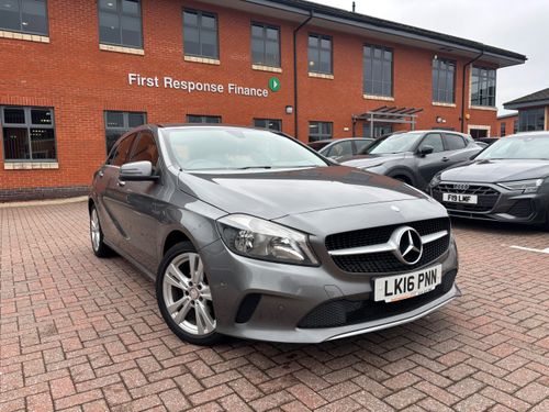 Mercedes Benz A-Class