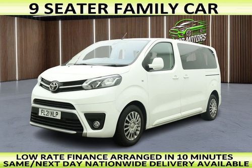 Toyota Proace