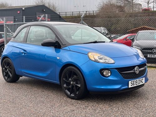 Vauxhall ADAM