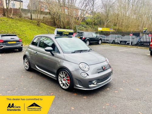 Abarth 595
