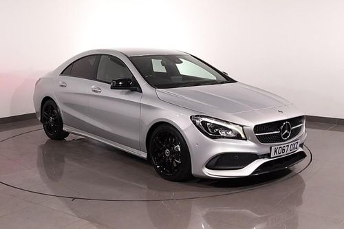 Mercedes Benz CLA