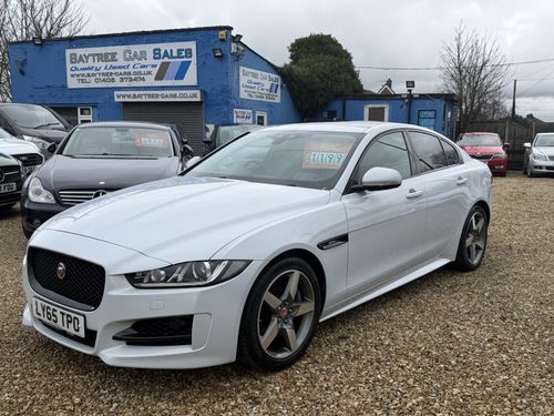 Jaguar XE