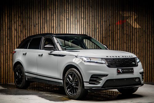 Land Rover Range Rover Velar