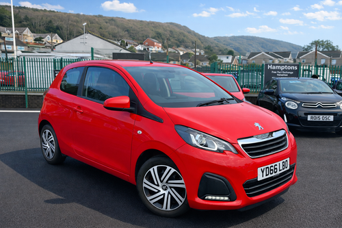 Peugeot 108