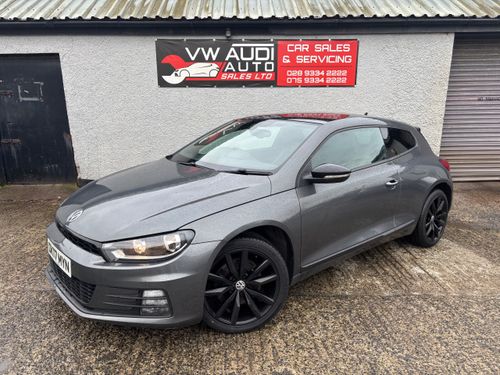 Volkswagen Scirocco
