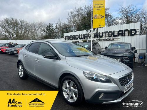 Volvo V40 CROSS COUNTRY