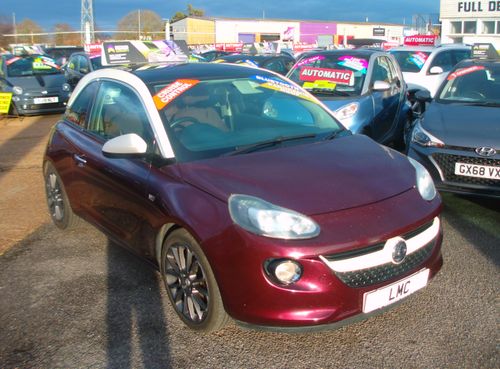 Vauxhall ADAM