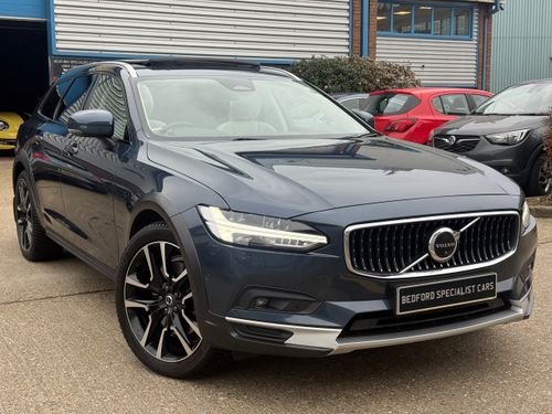 Volvo V90