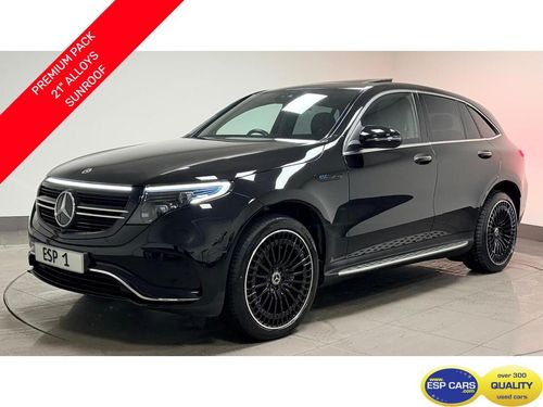 Mercedes Benz EQC
