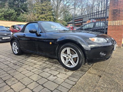 Mazda Mx 5
