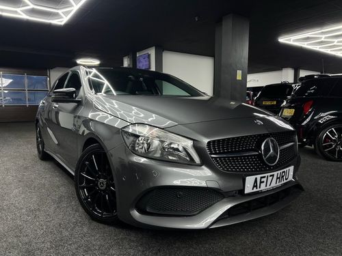 Mercedes Benz A-Class