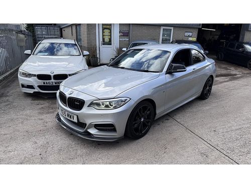 BMW 2 Series
