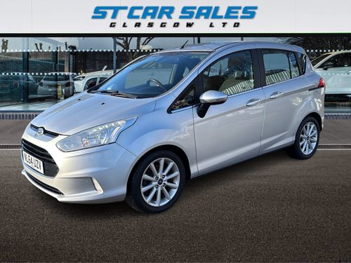 Ford B Max