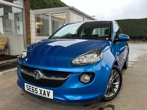 Vauxhall ADAM