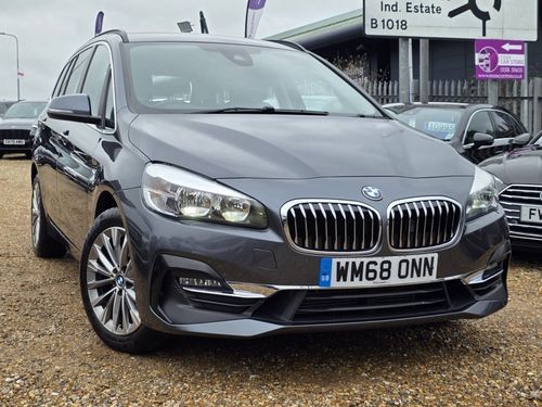 BMW 2 Series Gran Tourer